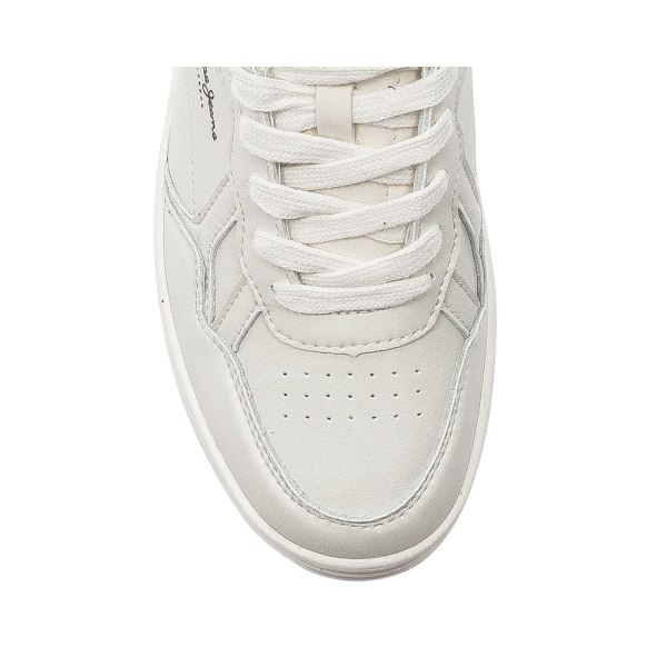 Sneakers low Pepe Jeans Kore Love W White Hvid 40