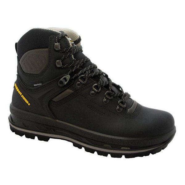 Sko Grisport Nero Dakar Trekking 2 Sort 43