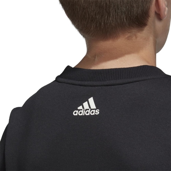 Sweatshirts Adidas FK4820 Sort 123 - 128 cm/XS