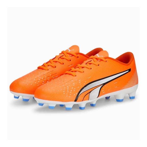 Lågskor Puma Ultra Play Fgag JR Orange 38.5