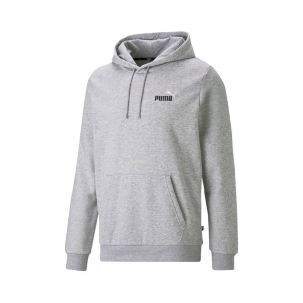 Puserot je Fleecet Puma Small Logo Harmaat 170 - 175 cm/S