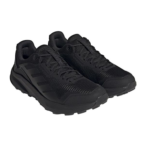 Lågskor Adidas Terrex Trailrider Svarta 46