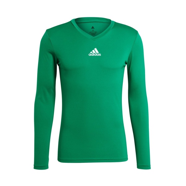 T-shirts Adidas Team Base Grøn 164 - 169 cm/S