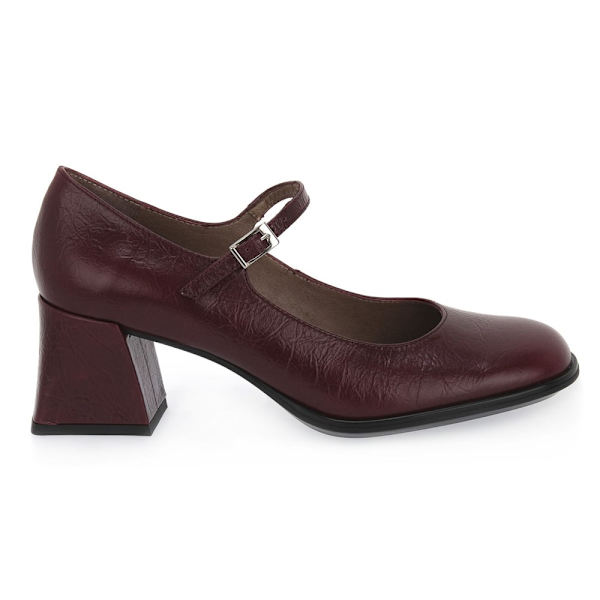 Skyttlar Wonders Vino Haagen Bruna 40