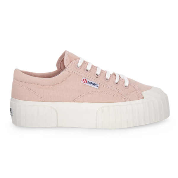 Kondisko Superga A50 Stripe Platform Pink 38