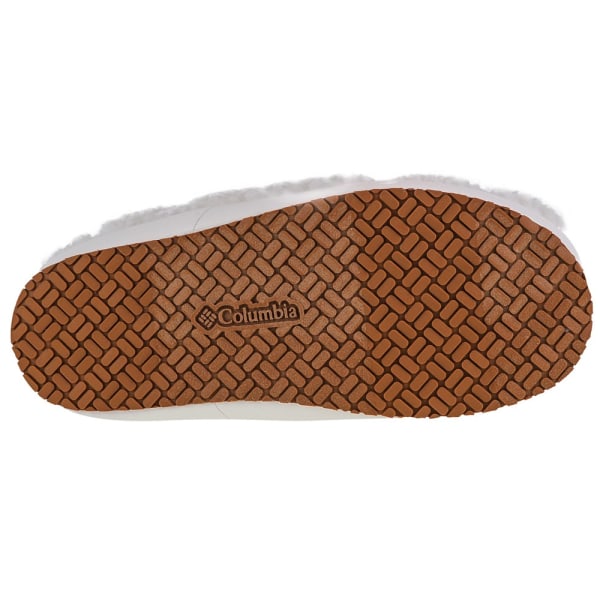 Inneskor Columbia Cozy Cabin Omni-heat Lazy Bend Camper Shoe Vit 39