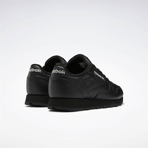 Sneakers low Reebok Classic Leather Sort 38.5