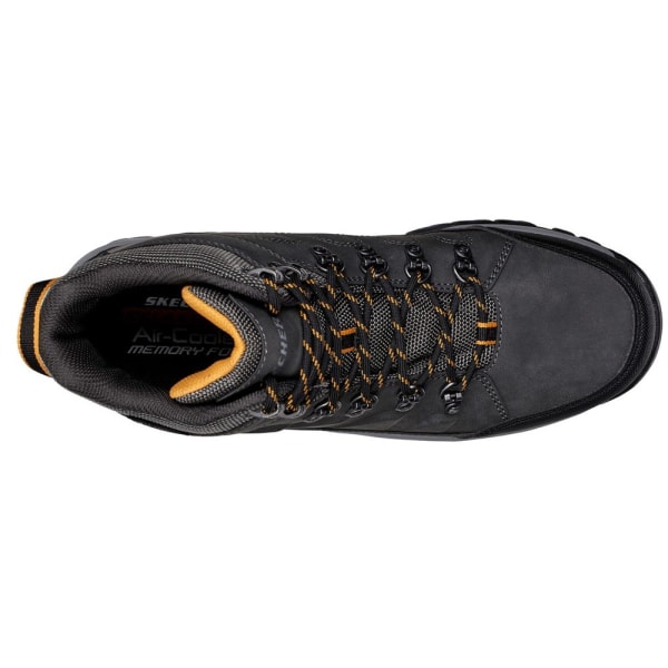 Sko Skechers Relment Daggett Sort 44