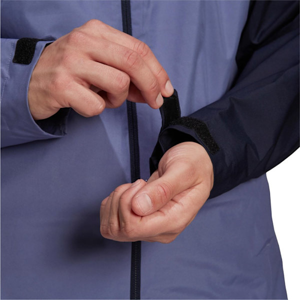 takki Adidas GU6483 Vaaleansiniset 182 - 187 cm/XL