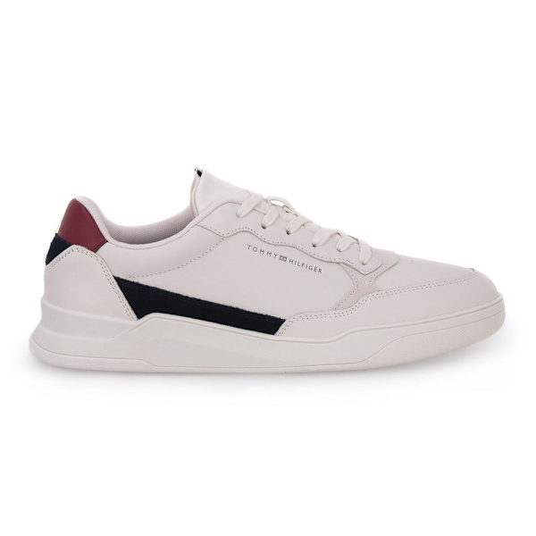 Lågskor Tommy Hilfiger Ac0 Elevated Cupsole Vit 44