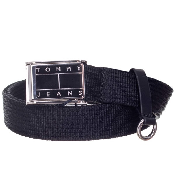 Bælter Tommy Hilfiger AW0AW11651BDS Sort