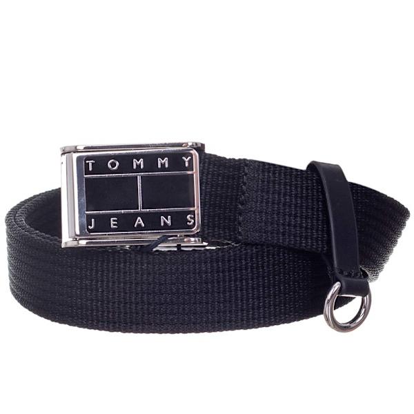 Vyöt Tommy Hilfiger AW0AW11651BDS Mustat