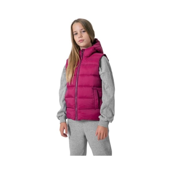 takki 4F JKUDP002 Violetit 122 - 127 cm