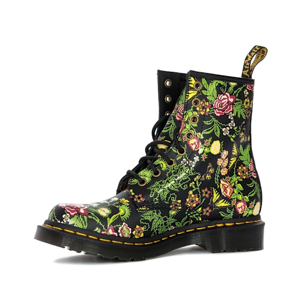 Varsikengät Dr Martens 1460 Bloom Keltaiset,Vihreät 37