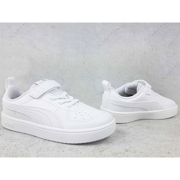 Sneakers low Puma Rickie AC Hvid 25