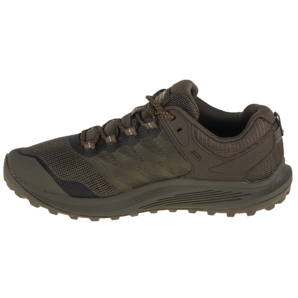 Lågskor Merrell Nova 3 Tactical Bruna 44