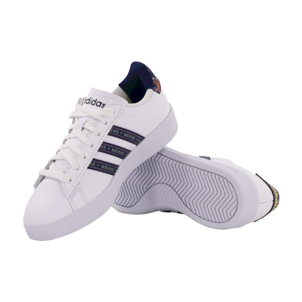 Lågskor Adidas Grand Court 20 Vit 38