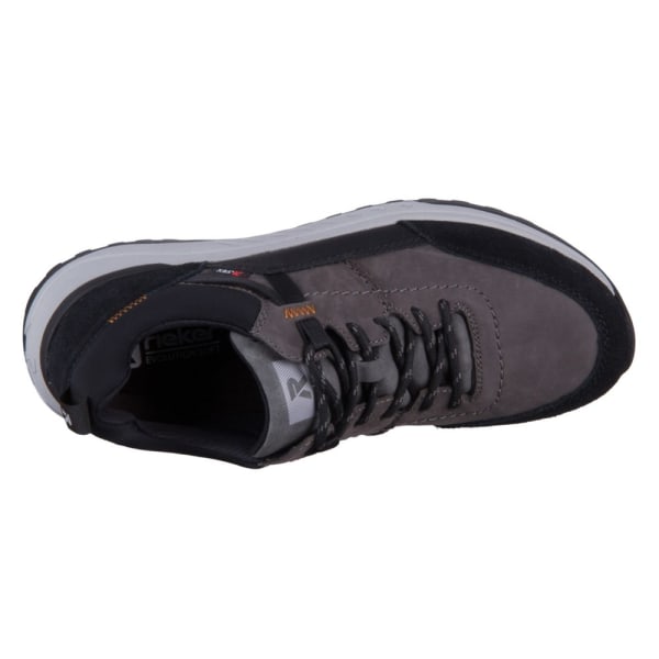 Sneakers low Rieker U010042 Grå,Sort 45