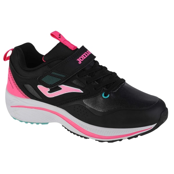 Lågskor Joma Ferro JR 2231 Svarta,Rosa 37