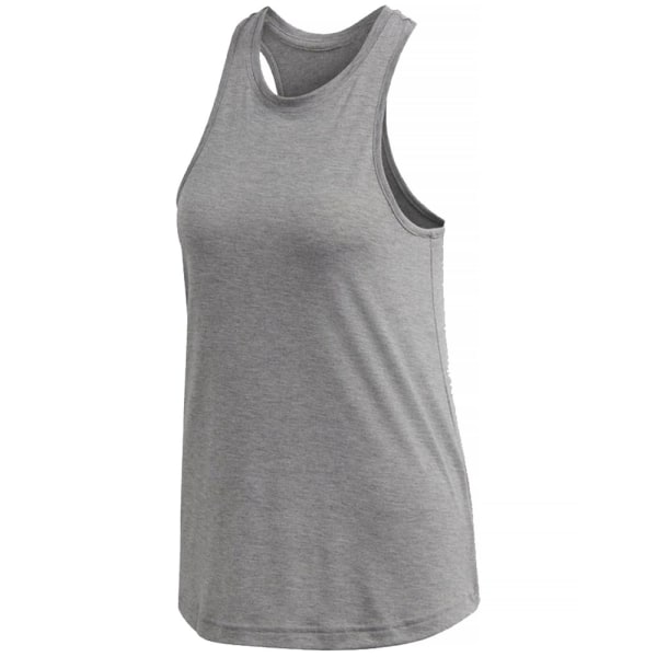 T-paidat Adidas Cool Tank Solid Harmaat 164 - 169 cm/M