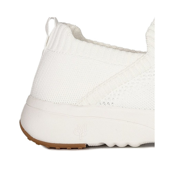 Sneakers low Marc O'Polo 10215263502604100 Hvid 41