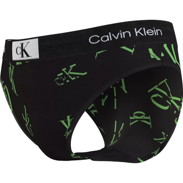 Majtki Calvin Klein 000QF7222EGNG Sort XS