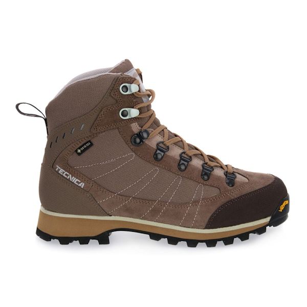 Kengät Tecnica 025 Makalu Iv Gtx W Ruskeat 38