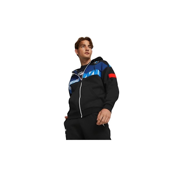 Sweatshirts Puma Bmw Mms Sort 170 - 175 cm/S