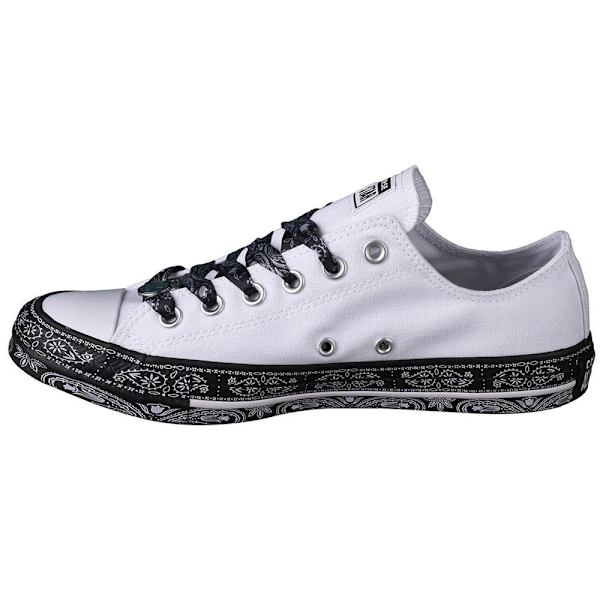Kondisko Converse X Miley Cyrus Chuck Taylor All Star Hvid 41.5