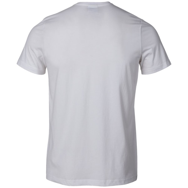 T-shirts Joma Versalles Short Sleeve Tee Hvid 164 - 169 cm/S