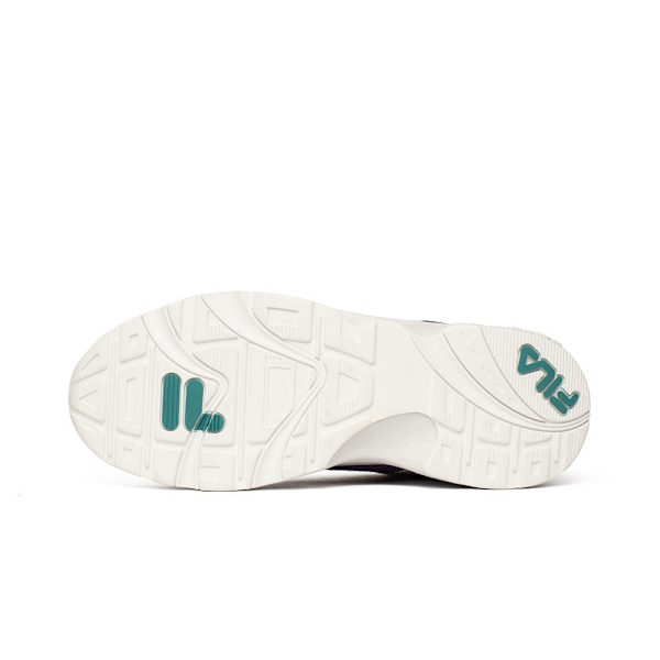 Puolikengät Fila Venom Low Valkoiset 44