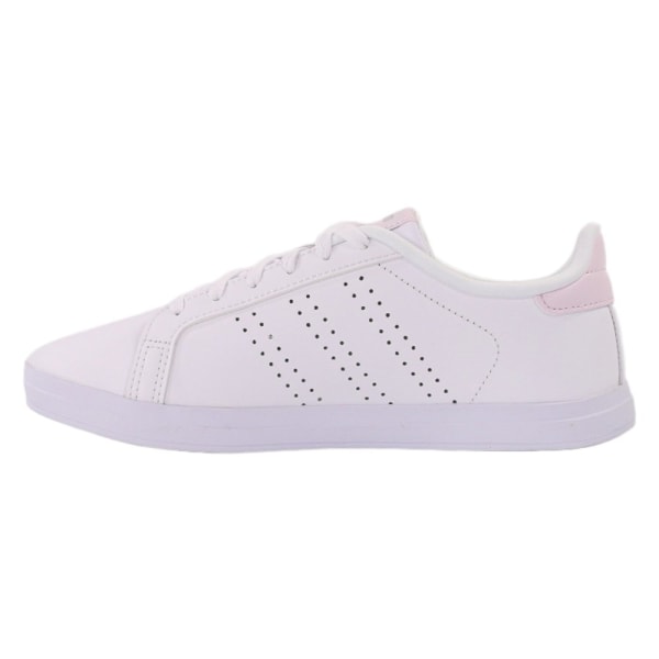 Sneakers low Adidas Courtpoint Base Hvid 36