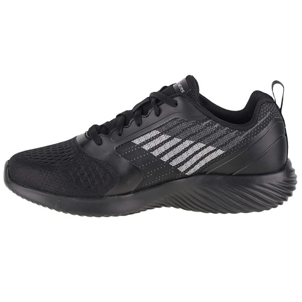 Lågskor Skechers Bounder Verkona Svarta 44