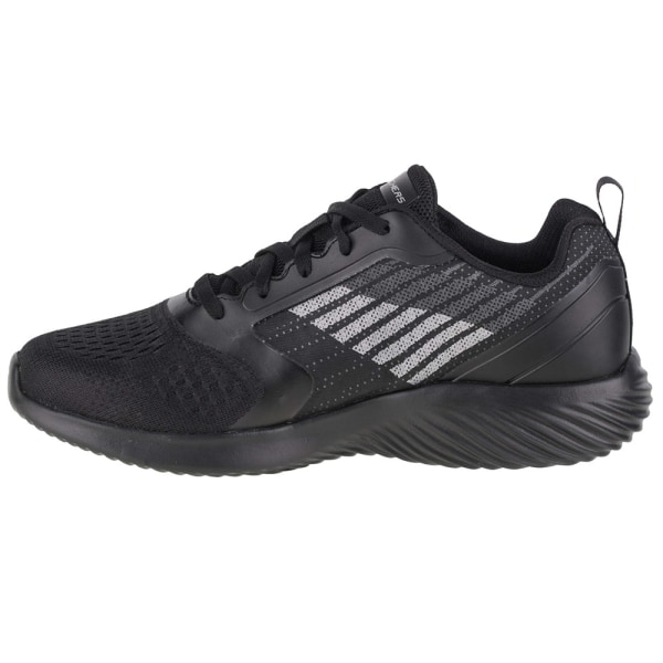 Sneakers low Skechers Bounder Verkona Sort 42