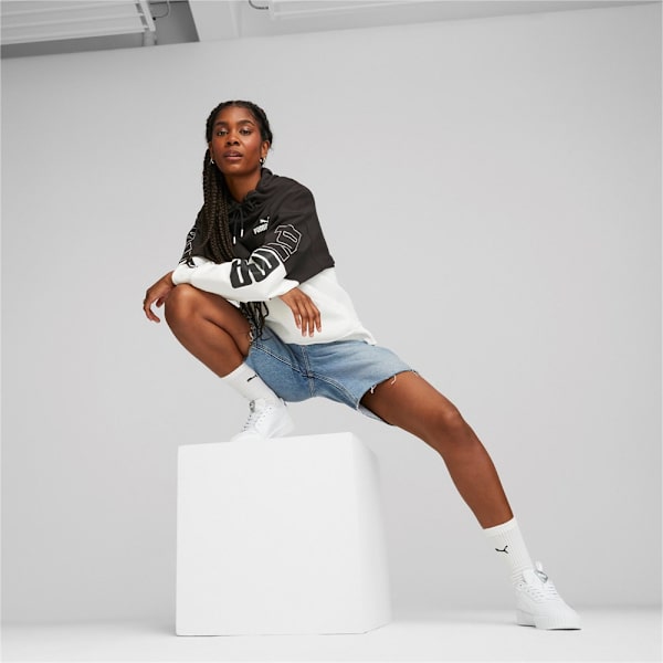 Lågskor Puma Carina 2.0 Pop Up Vit 38.5