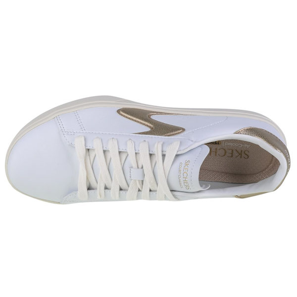 Lågskor Skechers Eden Lx-beaming Glory Vit 36