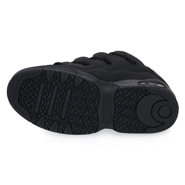 Lågskor Osiris D3 Og Svarta 42.5
