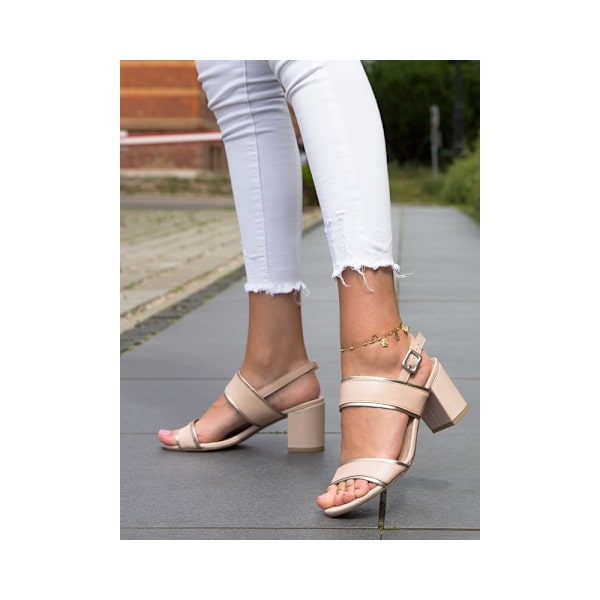 Sandaler Marco Tozzi 2833528596 Rosa 40