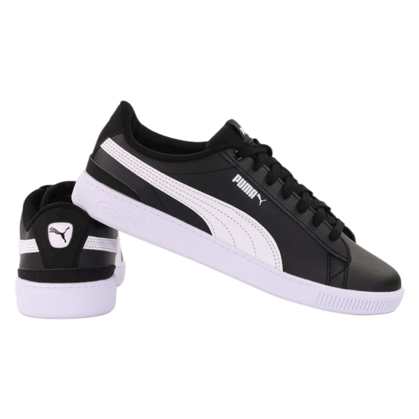 Puolikengät Puma Vikky V3 Lthr Mustat 38.5