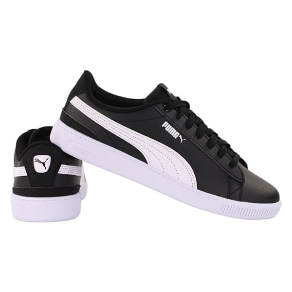 Sneakers low Puma Vikky V3 Lthr Sort 38.5