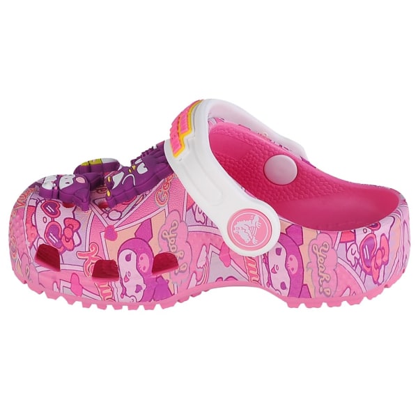 Træsko Crocs Hello Kitty And Friends Classic Clog Pink 23