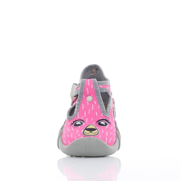 Hjemmesko Befado KAPCIEDZIECICEODDYCHAJCESPEEDY110N468 Pink 25