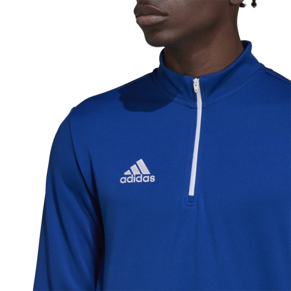 Sweatshirts Adidas Entrada 22 Blå 164 - 169 cm/S