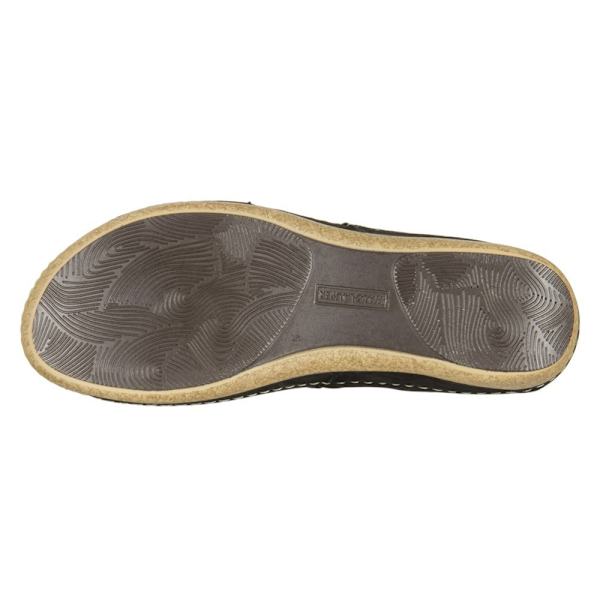 Sandaler Waldläufer Heliett 342002 191 001 Denver Sort 5 UK women