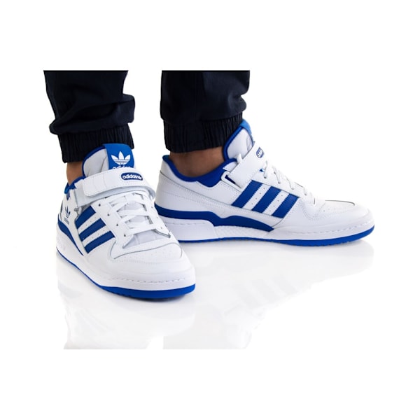 Lågskor Adidas Forum Low Vit 45 1/3