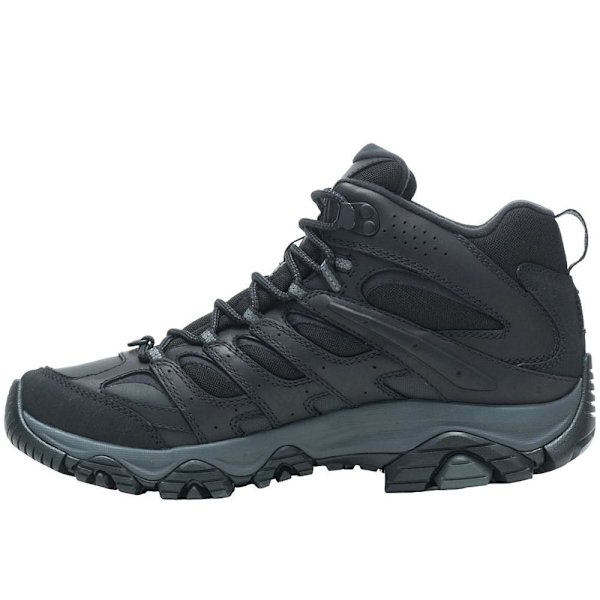 Kengät Merrell Moab Thermo Mid WP Mustat 43
