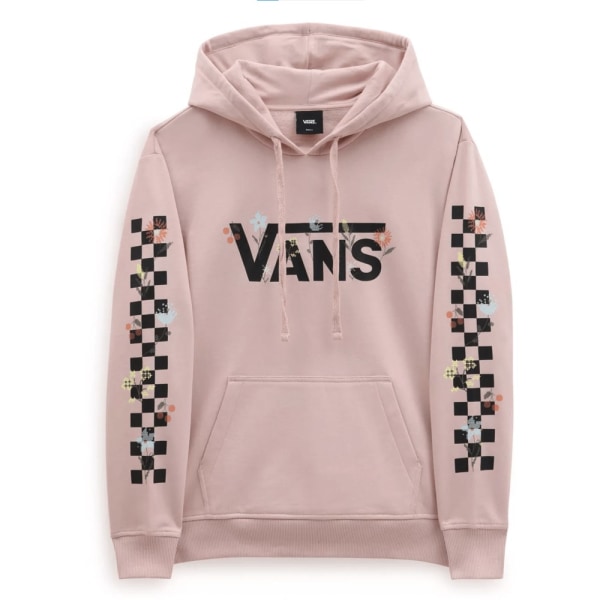 Sweatshirts Vans Wyld Tangle Micro Ditsy Hoodie Pink 173 - 177 cm/L