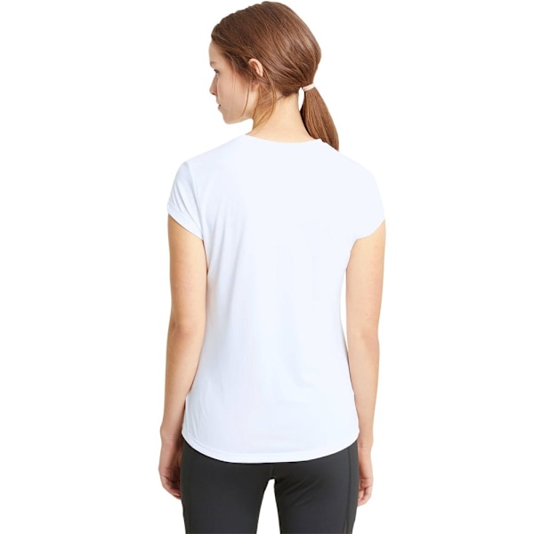 T-paidat Puma Active Tee Valkoiset 158 - 163 cm/XS