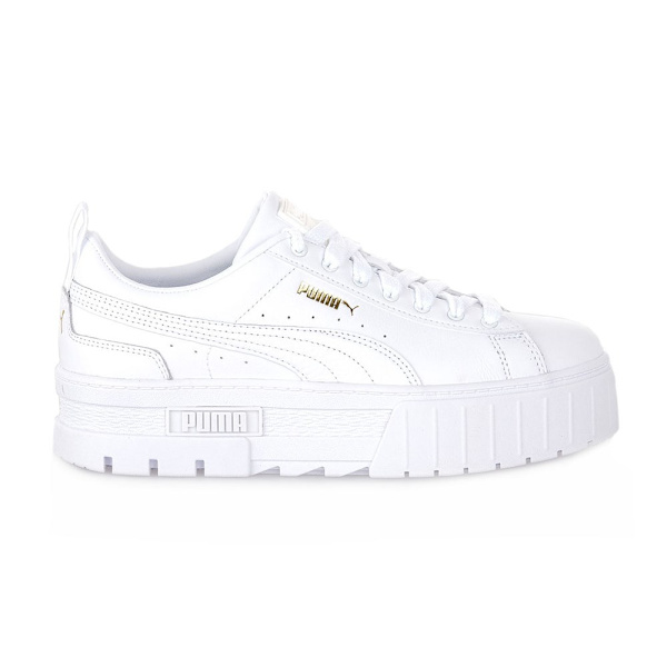 Sneakers low Puma Mayze Classic Hvid 40