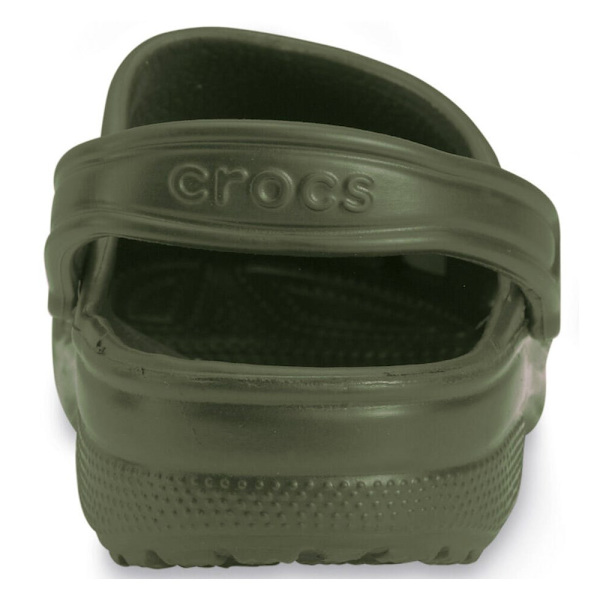 Träskor Crocs Army Classic Oliv 37